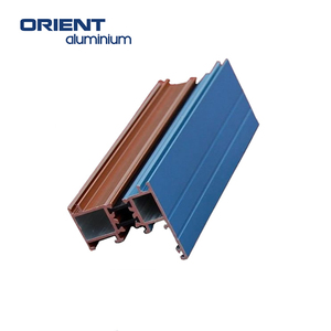 Chine fournisseur fenêtres et portes profilés en <span class=keywords><strong>aluminium</strong></span> matériaux de fabrication anodisé <span class=keywords><strong>catalogue</strong></span> de profilés en <span class=keywords><strong>aluminium</strong></span> à rupture thermique - Product Image 5