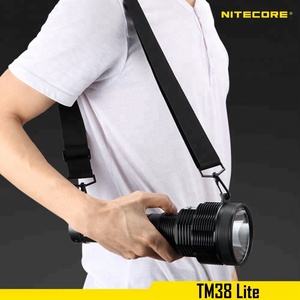 NITECORE TM38 <span class=keywords><strong>Lite</strong></span> 1800Lumens Chùm Khoảng Cách 1400M 18650 IP68 Nhôm Mạnh Mẽ Tìm Kiếm Ánh ODM - Product Image 4
