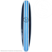 Planche de surf SUP noir et blanc, Paddle debout, bon marché, vente en gros