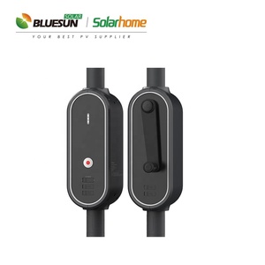 Ombrello con Pannello Solare da 50W per Ricarica di Emergenza, Carica Cellulare all'Aperto - Product Image 4