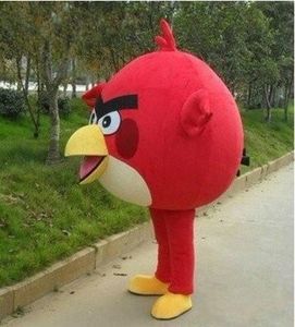 Sıcak satış popüler karikatür sarı büyük kuş maskot kostüm cadılar bayramı için - Product Image 3