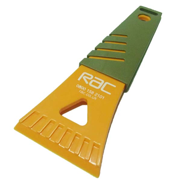 Скребок для льда на окно автомобиля