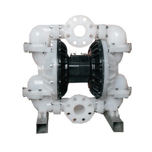 סין AODD אוויר מופעל זוגית פנאומטי סרעפת משאבת יצרנים - Product Image 6