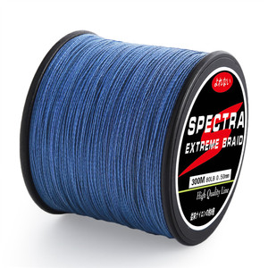 Meme <span class=keywords><strong>línea</strong></span> de pesca trenzada Super fuerte japonés 300m multifilamento PE mar 3 Ahorroagua. <span class=keywords><strong>Línea</strong></span> de pesca 10 20 <span class=keywords><strong>30</strong></span> 40 50 60 80LB - Product Image 2
