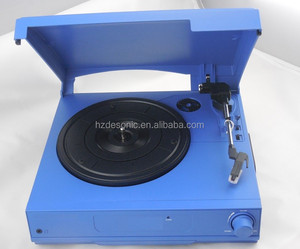 <span class=keywords><strong>Jukebox</strong></span>-tocadiscos <span class=keywords><strong>vintage</strong></span> de vinilo con altavoces, tocadiscos, venta al por mayor, 2016 - Product Image 2