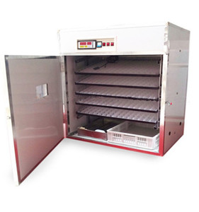 Hiệu suất cao Tự động chuyển trứng 880 trứng lồng ấp - Product Image 1