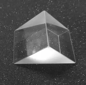 Optical glass china supplier triangular prism for periscope