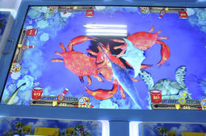 เครื่องเกมอาร์เคดสำหรับเด็กปลาเพื่อการค้าปลาเครื่องเกมจับปลาล่าปลา - Product Image 3