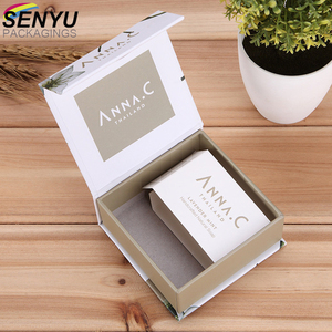 Custom logo Packaging <strong>Sweet</strong> <strong>Box</strong> clear Plastic Soap Packaging Boxes for Flowers - Product Image 2