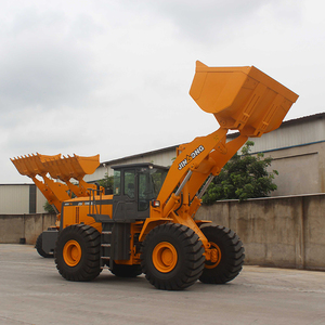 Cina <span class=keywords><strong>5m3</strong></span> ember besar 22 Ton <span class=keywords><strong>Front</strong></span> End <span class=keywords><strong>Loader</strong></span> JGM776KN untuk dijual - Product Image 1