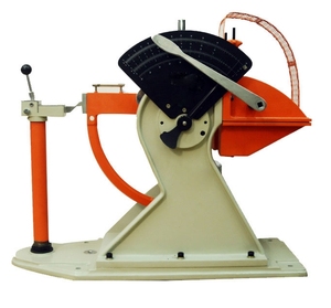 Testeur de résistance à la perforation du carton pour la résistance à l'éclatement du carton ondulé, des boîtes et du papier - Product Image 1