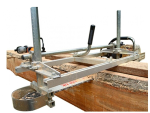 Motosierra Portátil Farmertec de 24 Pulgadas para Aserrado y Fabricación de Tablas, Motosierras de 14 a 24 Pulgadas con Barra Guía - Product Image 4