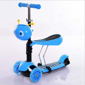 Di nuovo modo Multi Funzionale Kids Scooter 5 in1and 3 in 1 Per Bambini Scooter - Product Image 3