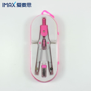 Grande boussole et mines de crayon pour des enfants d'école - Product Image 1