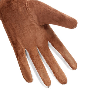Guanti da Moto in Pelle Termici con Touch Screen per Uomo, Ideali per la Guida Invernale - Product Image 5