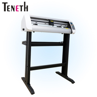 Placa Base TH740A para Plotter de Corte Teneth con Ojo Óptico Láser