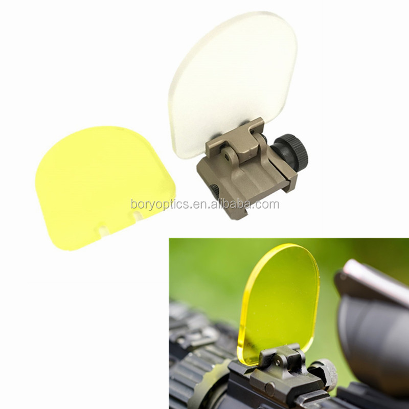 Защитная крышка для экрана объектива прицела