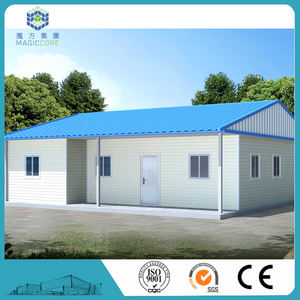 Plan <span class=keywords><strong>de</strong></span> maison Magiccore T House moderne et économique, 30 ans <span class=keywords><strong>de</strong></span> garantie pour une utilisation en abri <span class=keywords><strong>de</strong></span> voiture - Product Image 4