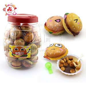 Hamburguesa Estilo Chocolate <span class=keywords><strong>Sorpresa</strong></span> Huevo <span class=keywords><strong>Caramelo</strong></span> - Product Image 1