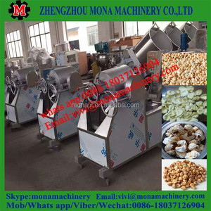 Máquina automática para hacer trigo inflado, máquina para hacer trigo inflado con flujo de aire, arroz inflado de aire caliente Popular - Product Image 5