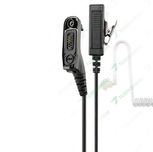 Auricular Acústico Encubierto para Motorola DP3400, DP3600, DP4601, XPR6500, XiR P8628, MTP850, Accesorios para Walkie Talkie - Product Image 3