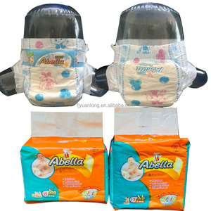 Pannolini per Bambini Marca <span class=keywords><strong>Abella</strong></span> Originale Cinese 2021, Prodotti per Neonati Più Venduti, Prezzo all'Ingrosso dalla Fabbrica di Quanzhou - Product Image 1