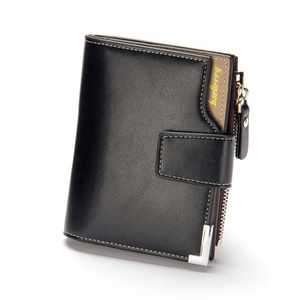 Portafoglio da uomo <span class=keywords><strong>di</strong></span> lusso <span class=keywords><strong>di</strong></span> <span class=keywords><strong>marca</strong></span> Baellerry 3 colori popolari all'ingrosso - Product Image 6