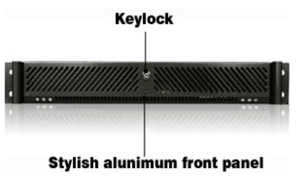 1.3U Máy Chủ Rackmount Chassis/Công Nghiệp PC Trường Hợp EKI-N1350 - Product Image 2