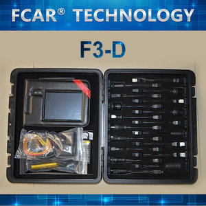 24v camions lourds, Réglage de l'embrayage, Mack, Hino, VOLVO, BENZ, RENAULT, MAN, FCAR F3-D diagnostic de camions - Product Image 5