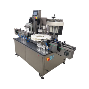 Bán buôn nhỏ máy rót chai và đóng nắp máy rót chai đóng nắp máy - Product Image 1