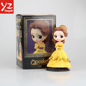 Mejor calidad hermosa <span class=keywords><strong>Disney</strong></span> <span class=keywords><strong>princesa</strong></span> PVC figura de acción Juguetes - Product Image 5