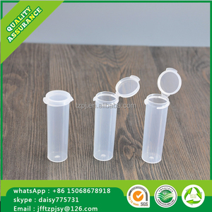 Professionnel Conception <span class=keywords><strong>Doob</strong></span> Tubes En Plastique Joint Cône Flip Top Flacon - Product Image 6