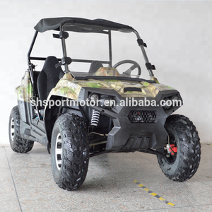 2018 CE approuvé 200CC automatique UTV buggy - Product Image 6