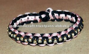 Bracelets en corde tendance pour la mode quotidienne - Product Image 1