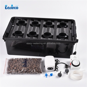 DWC Accueil Hydroponique systèmes de culture avec 6 site panier tasse - Product Image 3