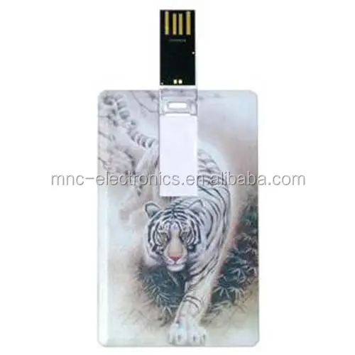 2 GB 4 GB 8 GB 16 GB Aangepaste Business naam Card Usb Memory sticks flashdrive met beide zijden afdrukken logo