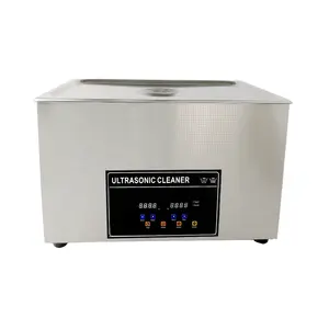 Limpador ultrassônico 30l, potência ultrassônica, 600w, 720w, 840w, 900w, opcional