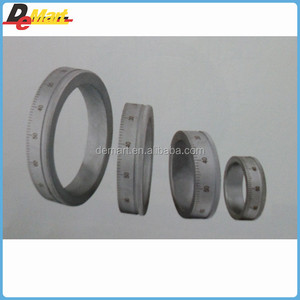 DE-KD Stahl maßstab Ringe Hohe Qualität Casting Services Produkt Für Automation Maschine - Product Image 2