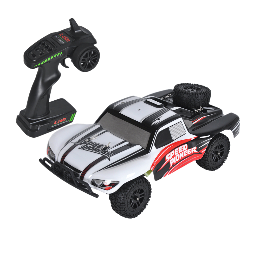 2019 Горячая продажа 50 км/ч 1:18 4WD RC автомобиль 9301 машина высокоскоростная грузовик внедорожник ПВХ корпус заводская цена игрушка