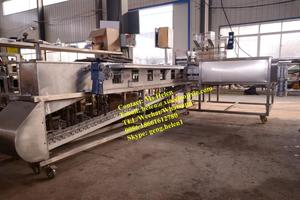 Machine industrielle automatique IP65 étanche Kabob Maker Machine viande <span class=keywords><strong>Kebab</strong></span> faisant pour les grandes installations - Product Image 3