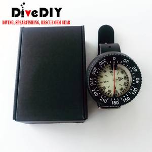 Reloj de pulsera con navegación subacuática, brújula para buceo - Product Image 3