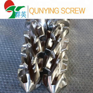 เป่าฟิล์มพลาสติกpeรีดคู่บาร์เรลสกรูคู่เพลาทรงกระบอก - Product Image 6