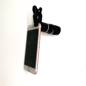 Teleskop für Smartphone Telefon <span class=keywords><strong>10x</strong></span> Teleobjektiv