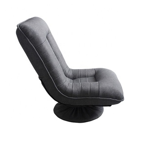 Zaisu-Soporte <span class=keywords><strong>de</strong></span> respaldo ajustable para silla <span class=keywords><strong>de</strong></span> estilo japonés, juego giratorio plegable, respaldo sin patas, cojín para sentarse - Product Image 3