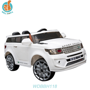 Coche Eléctrico <span class=keywords><strong>para</strong></span> Bebés WDBBH118, Buen Precio en Bangladés, con Suspensión en las Cuatro Ruedas - Product Image 4