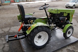 2014 nuevo modelo de la rueda del tractor de granja de fábrica en china - Product Image 4