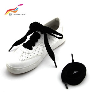Colorido <span class=keywords><strong>de</strong></span> los cordones <span class=keywords><strong>de</strong></span> los zapatos vestido cordones para prendas <span class=keywords><strong>de</strong></span> <span class=keywords><strong>vestir</strong></span> <span class=keywords><strong>de</strong></span> la zapatilla <span class=keywords><strong>de</strong></span> deporte finos - Product Image 1