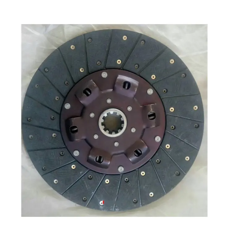 אור משאית מצמד דיסק EQ142 140 JAC151 380MM