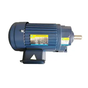 Motor eléctrico de inducción, AC, tamaño pequeño, 2 Hp, IE 2, resistente al agua, trifásico, Ce