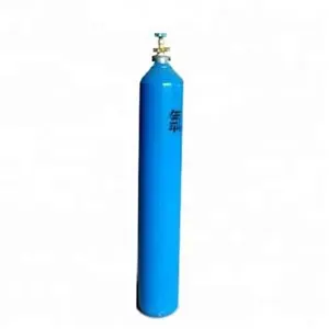 40L高压无缝钢管氧气气瓶